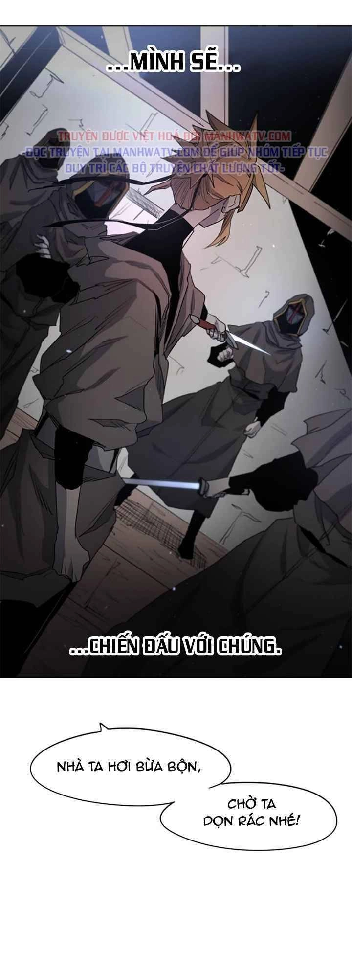 Kỵ Sĩ Báo Thù Chapter 3 - 16