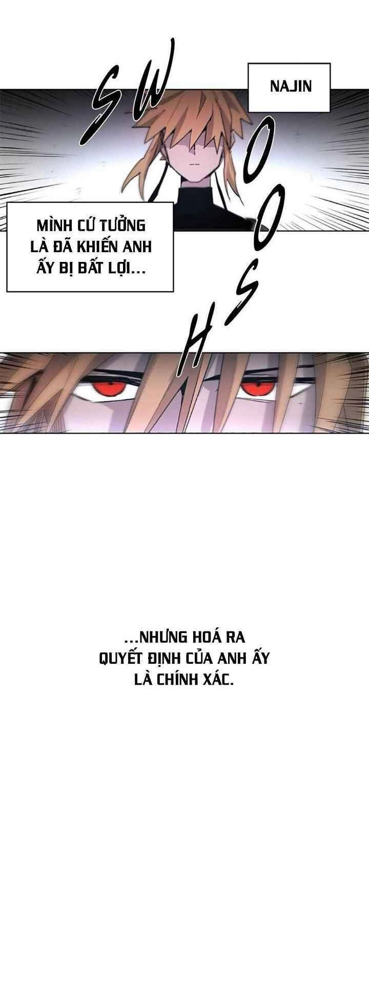 Kỵ Sĩ Báo Thù Chapter 3 - 17