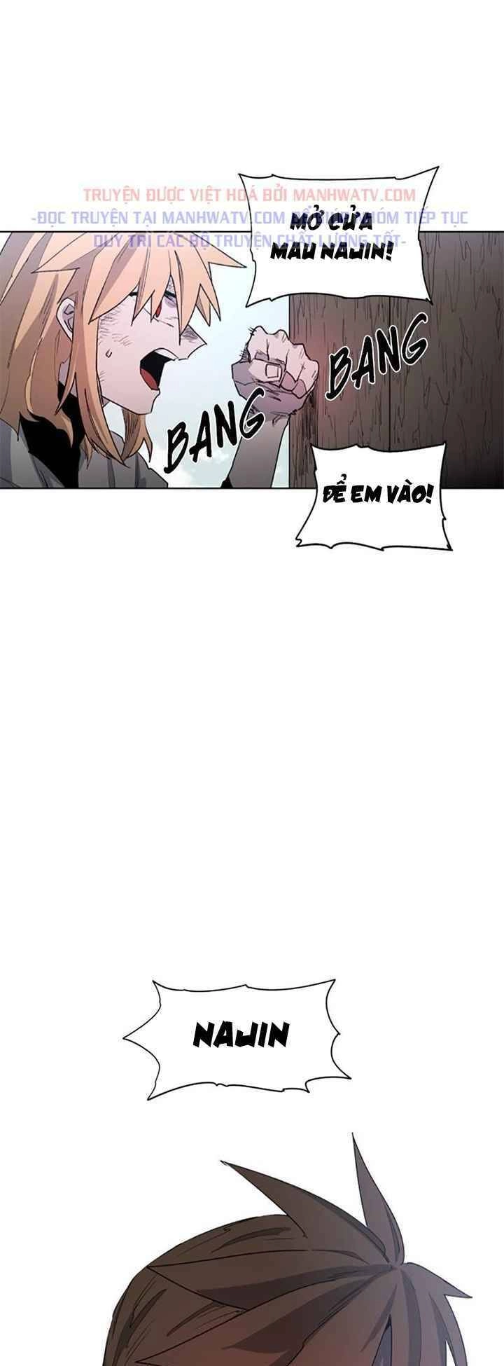 Kỵ Sĩ Báo Thù Chapter 3 - 18