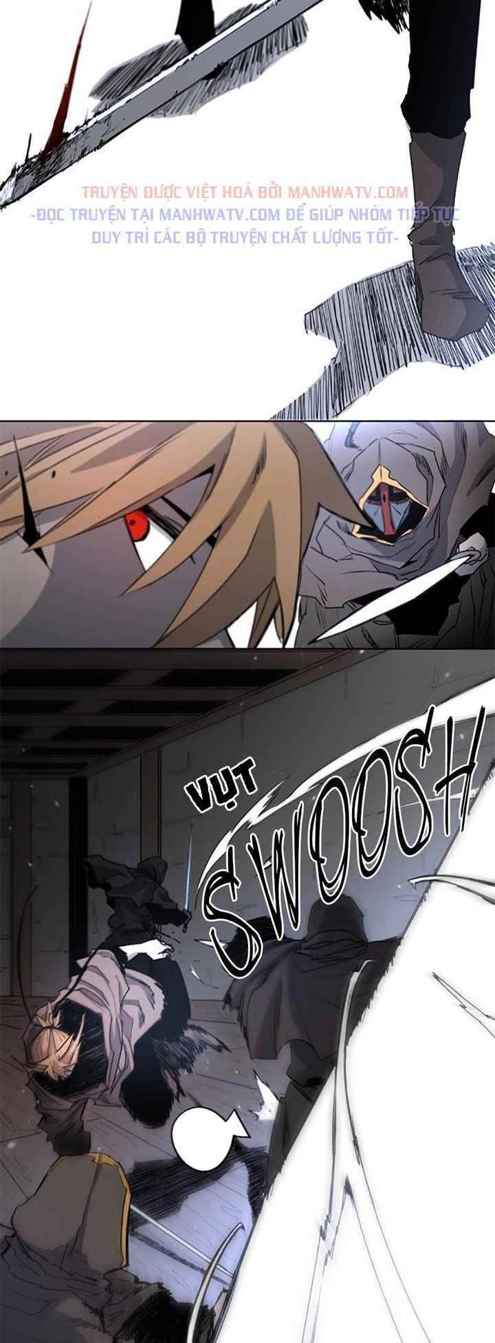 Kỵ Sĩ Báo Thù Chapter 3 - 20