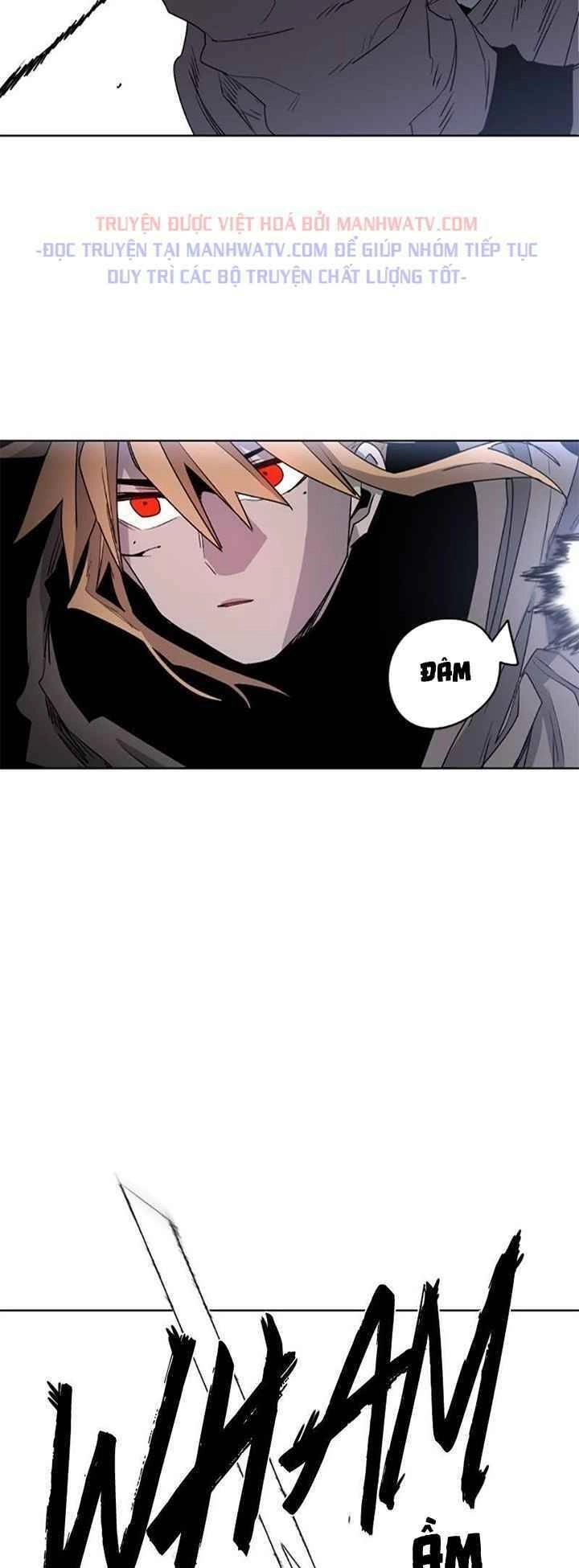 Kỵ Sĩ Báo Thù Chapter 3 - 22