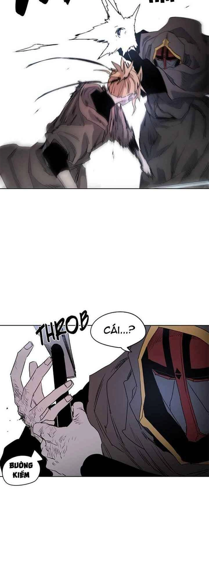 Kỵ Sĩ Báo Thù Chapter 3 - 23