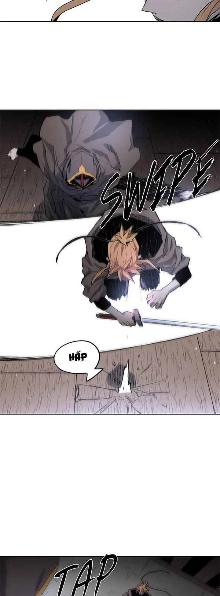 Kỵ Sĩ Báo Thù Chapter 3 - 25