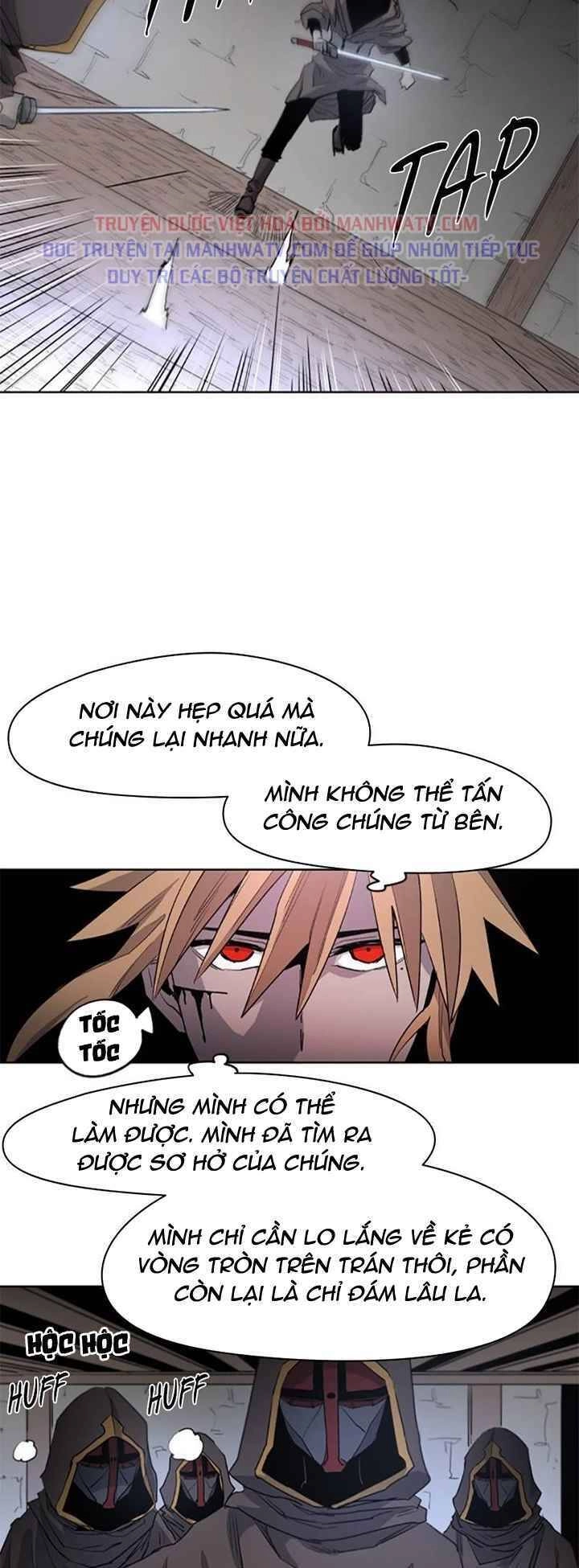 Kỵ Sĩ Báo Thù Chapter 3 - 26