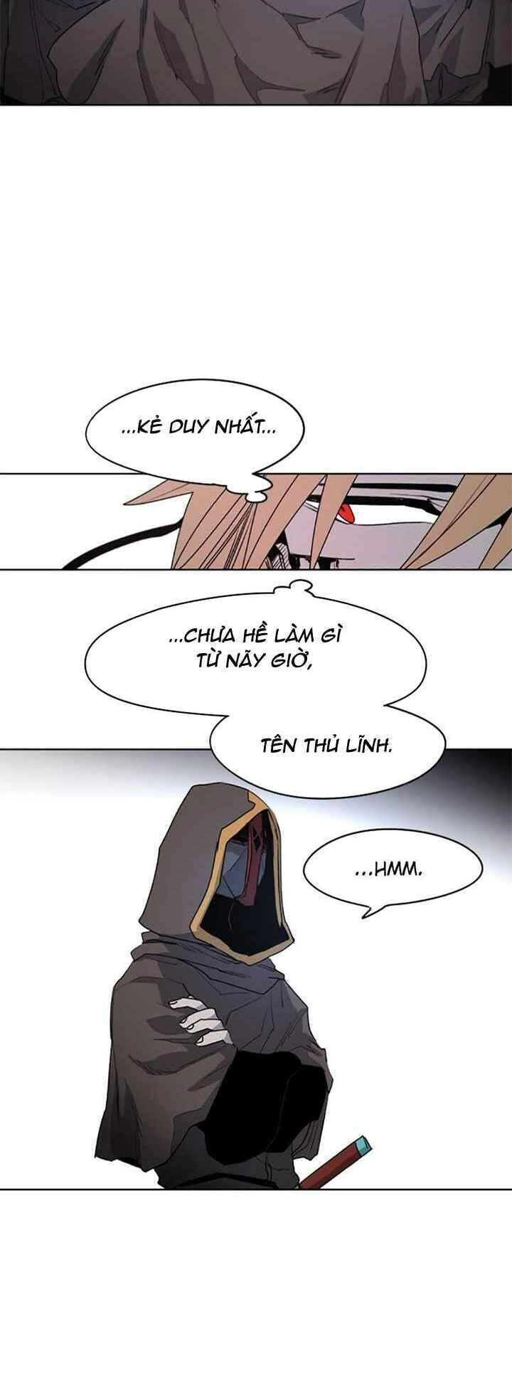 Kỵ Sĩ Báo Thù Chapter 3 - 27