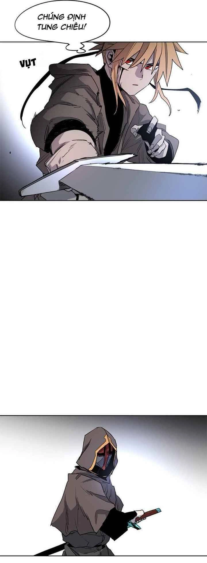 Kỵ Sĩ Báo Thù Chapter 3 - 29