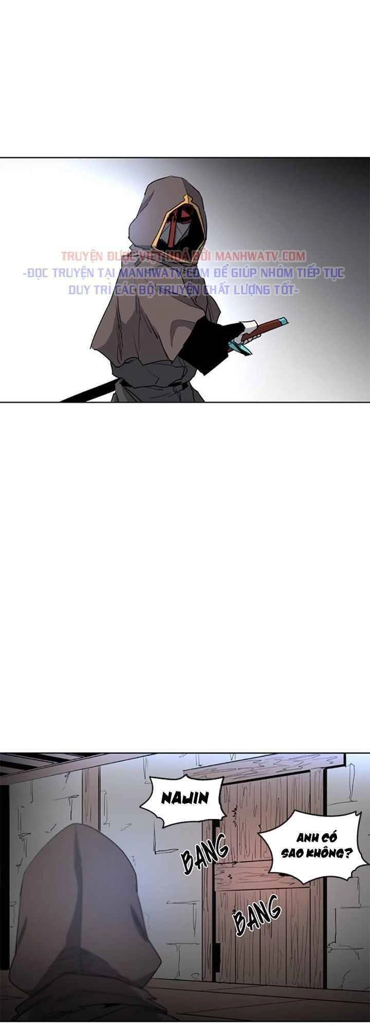 Kỵ Sĩ Báo Thù Chapter 3 - 30