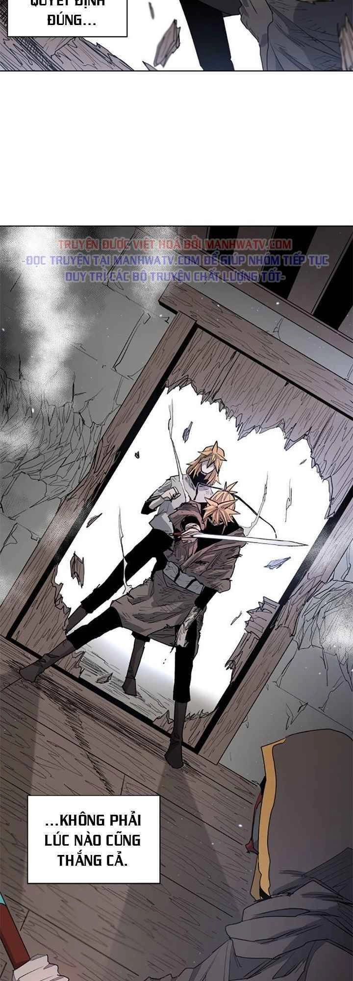 Kỵ Sĩ Báo Thù Chapter 3 - 36