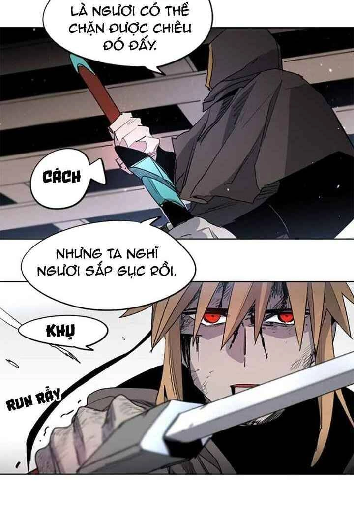 Kỵ Sĩ Báo Thù Chapter 3 - 38