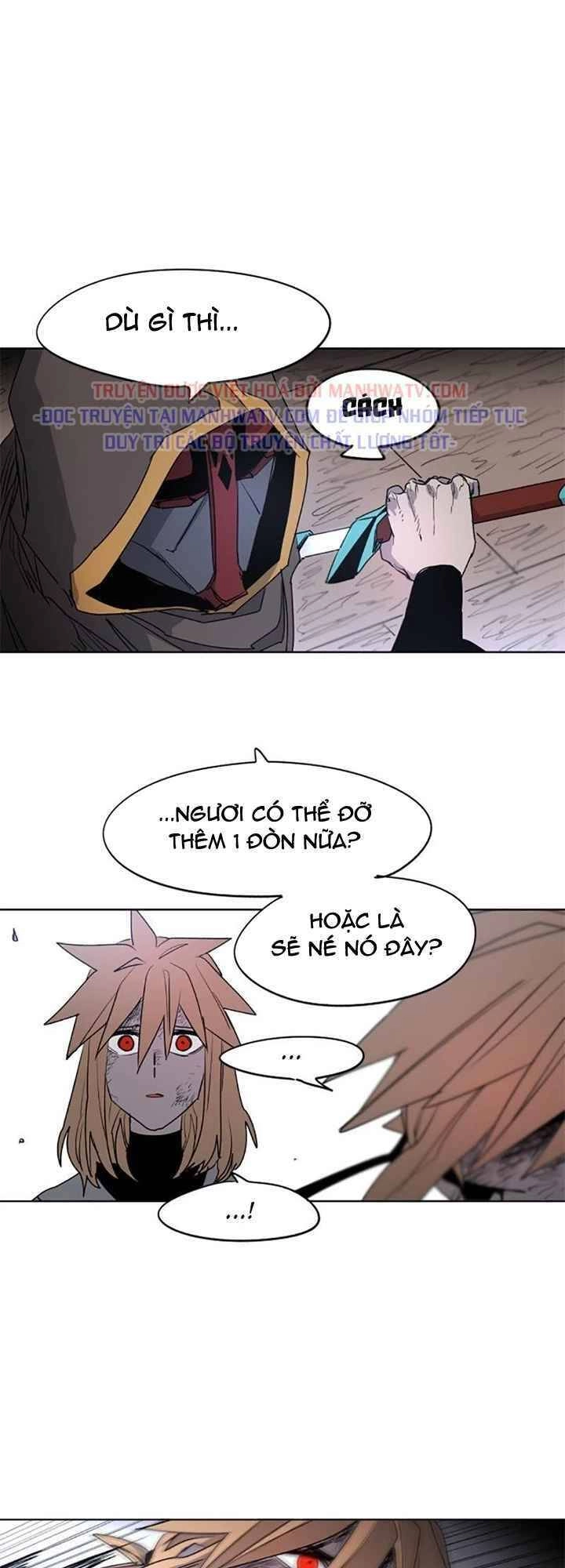 Kỵ Sĩ Báo Thù Chapter 3 - 39