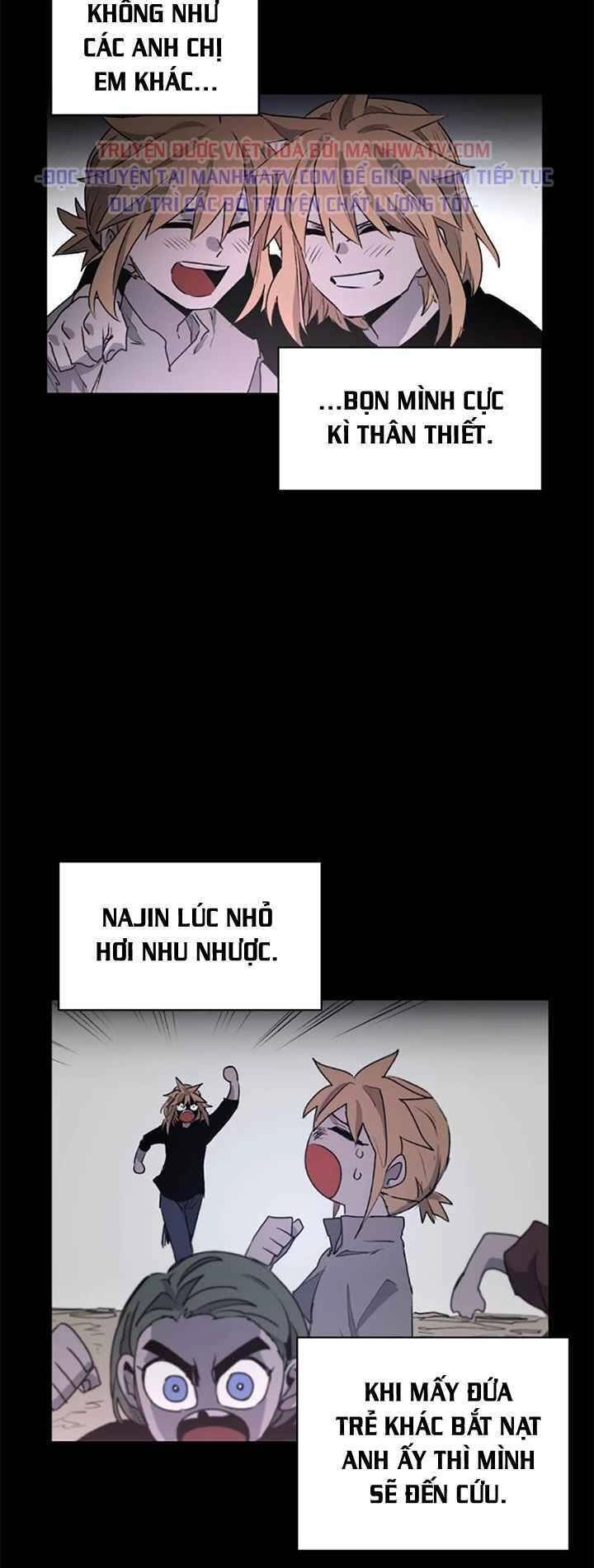 Kỵ Sĩ Báo Thù Chapter 3 - 53