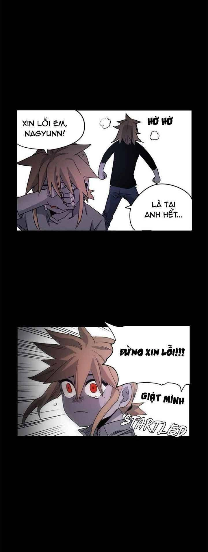 Kỵ Sĩ Báo Thù Chapter 3 - 54