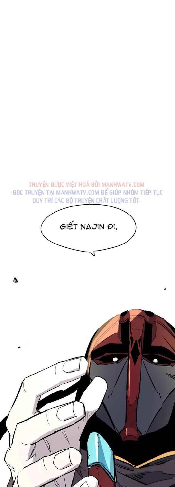 Kỵ Sĩ Báo Thù Chapter 4 - 2