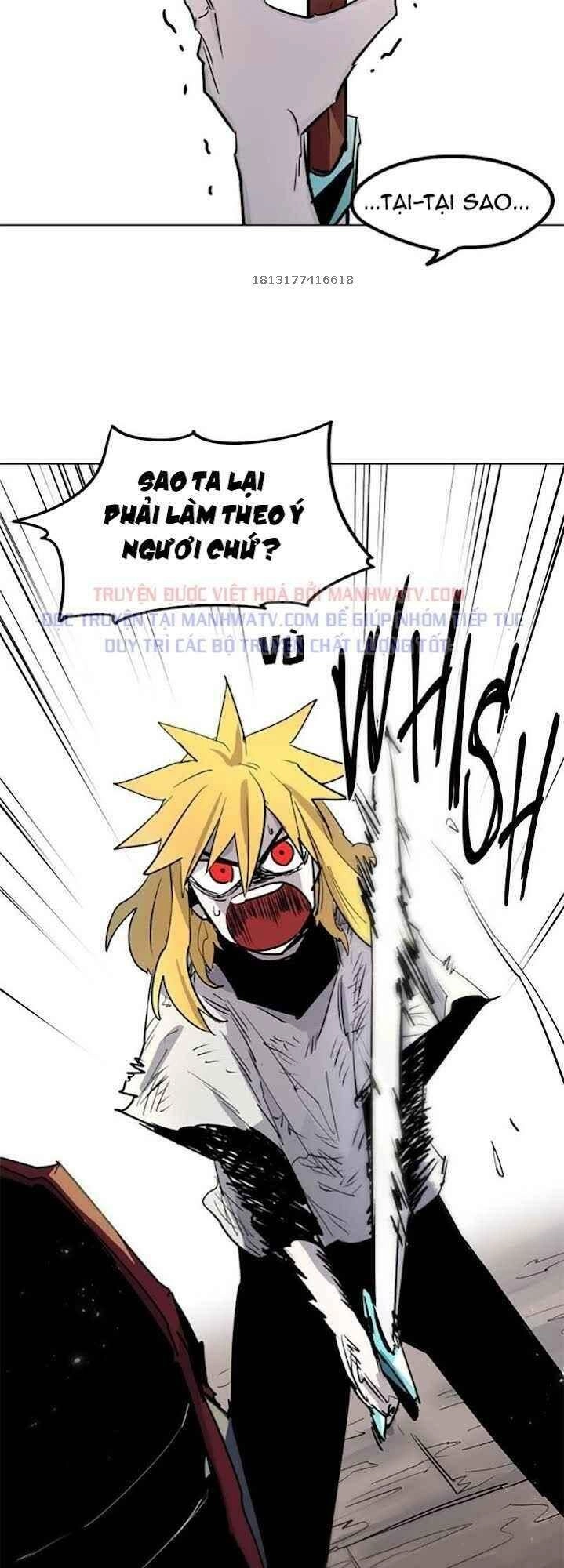 Kỵ Sĩ Báo Thù Chapter 4 - 5