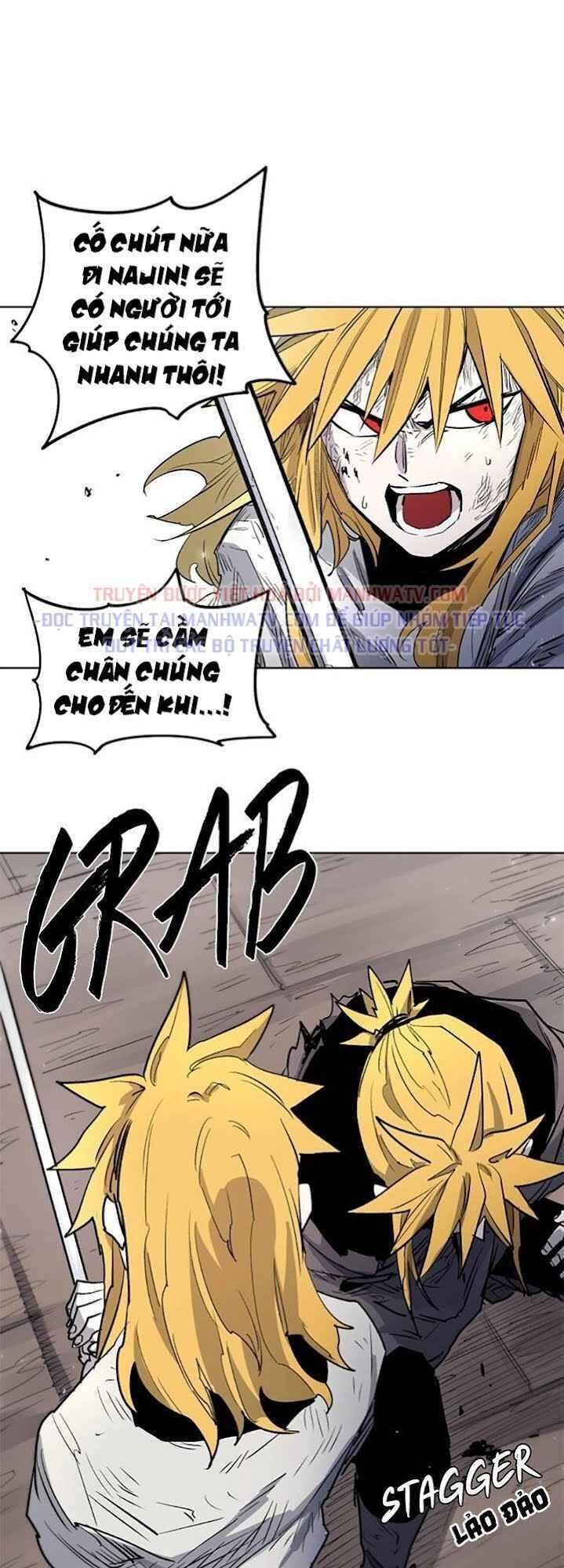 Kỵ Sĩ Báo Thù Chapter 4 - 8