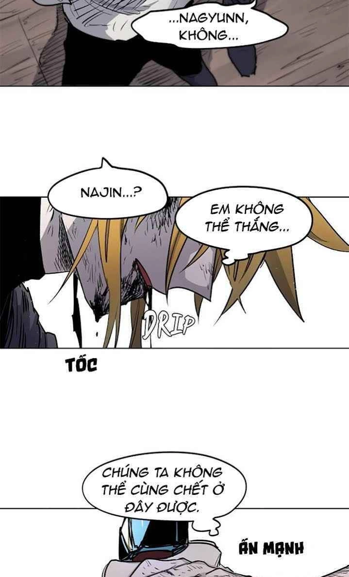 Kỵ Sĩ Báo Thù Chapter 4 - 9