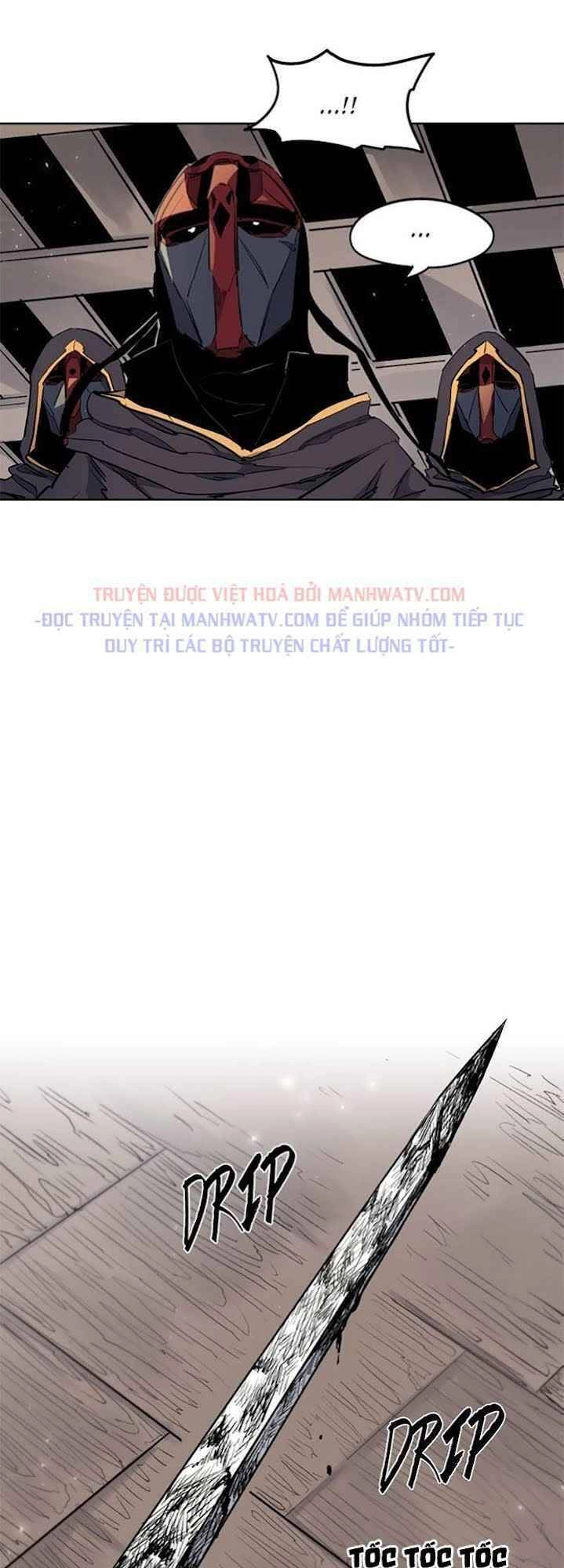 Kỵ Sĩ Báo Thù Chapter 4 - 11