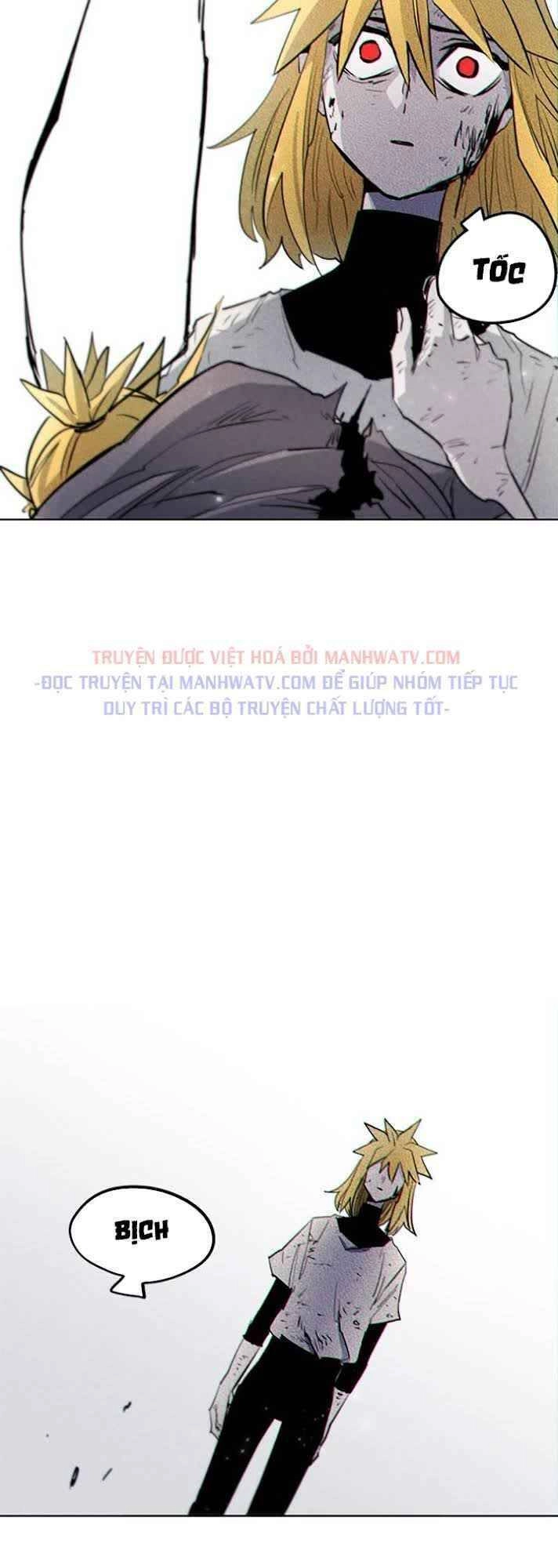 Kỵ Sĩ Báo Thù Chapter 4 - 17