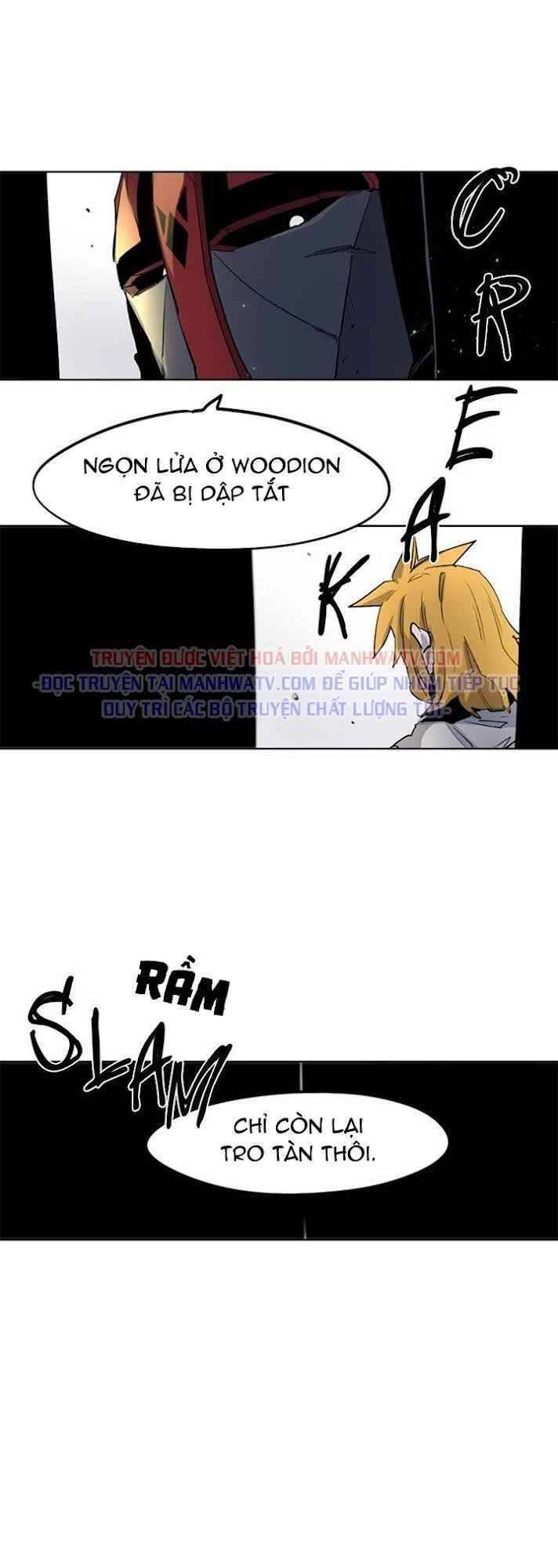 Kỵ Sĩ Báo Thù Chapter 4 - 20