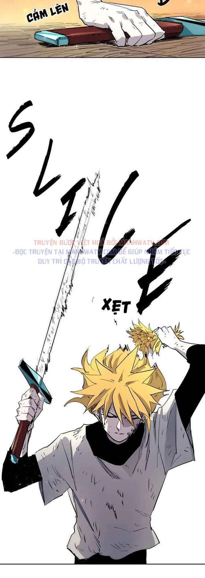 Kỵ Sĩ Báo Thù Chapter 4 - 29