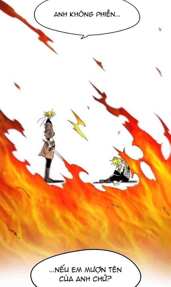 Kỵ Sĩ Báo Thù Chapter 4 - 33