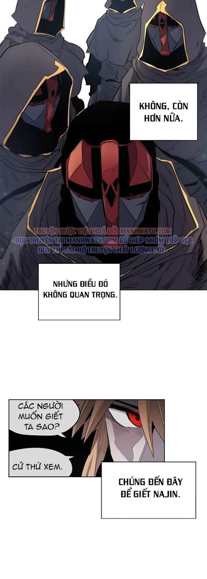 Kỵ Sĩ Báo Thù Chapter 4 - 38