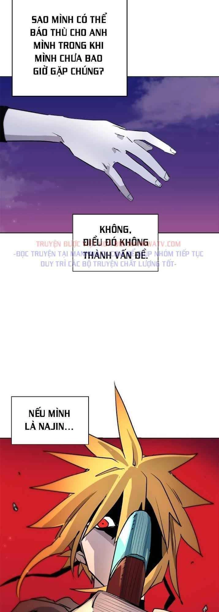 Kỵ Sĩ Báo Thù Chapter 4 - 41