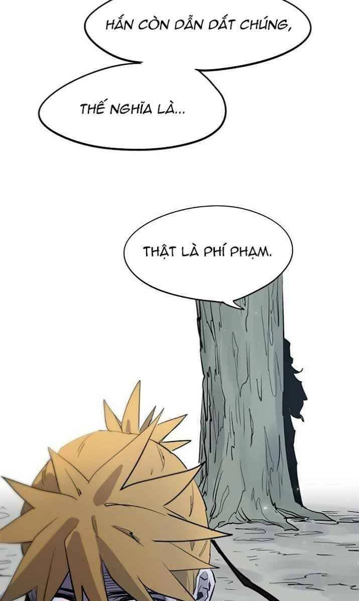 Kỵ Sĩ Báo Thù Chapter 4 - 45