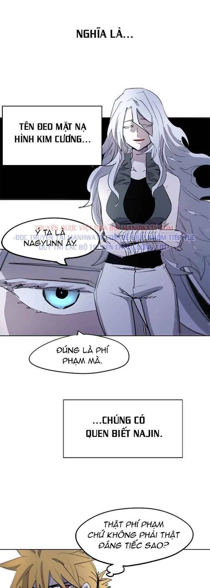 Kỵ Sĩ Báo Thù Chapter 4 - 47