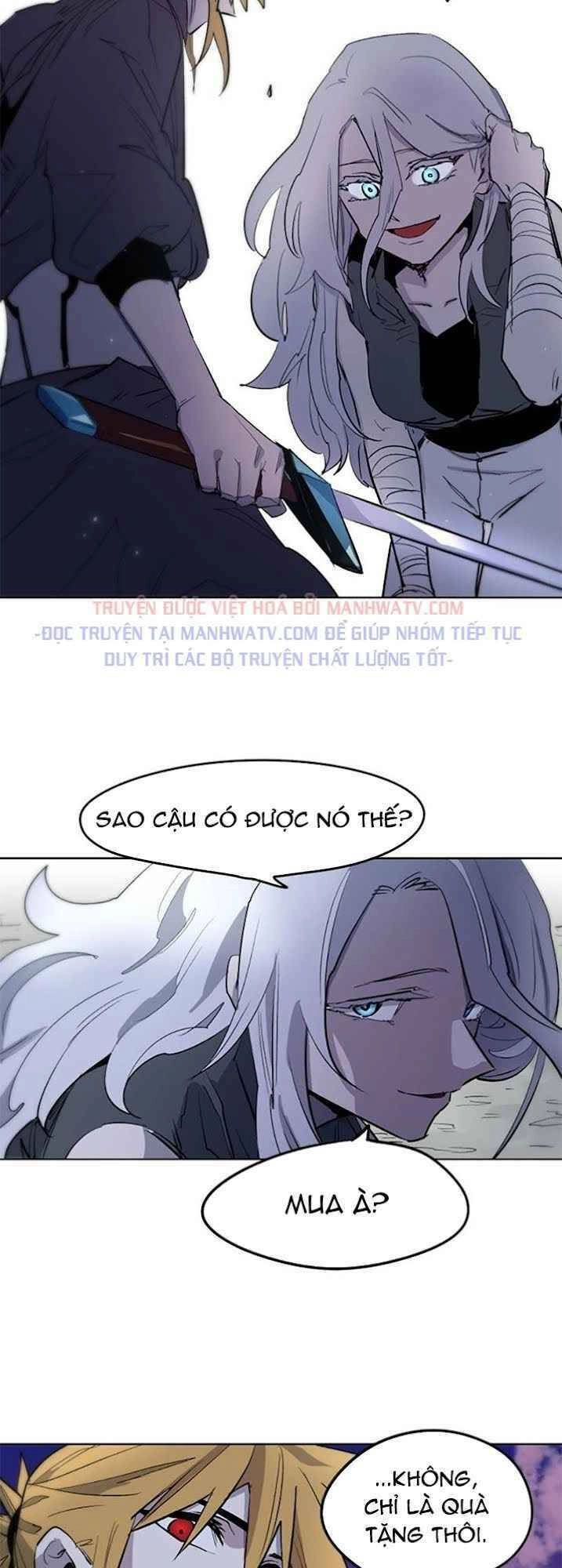 Kỵ Sĩ Báo Thù Chapter 4 - 53