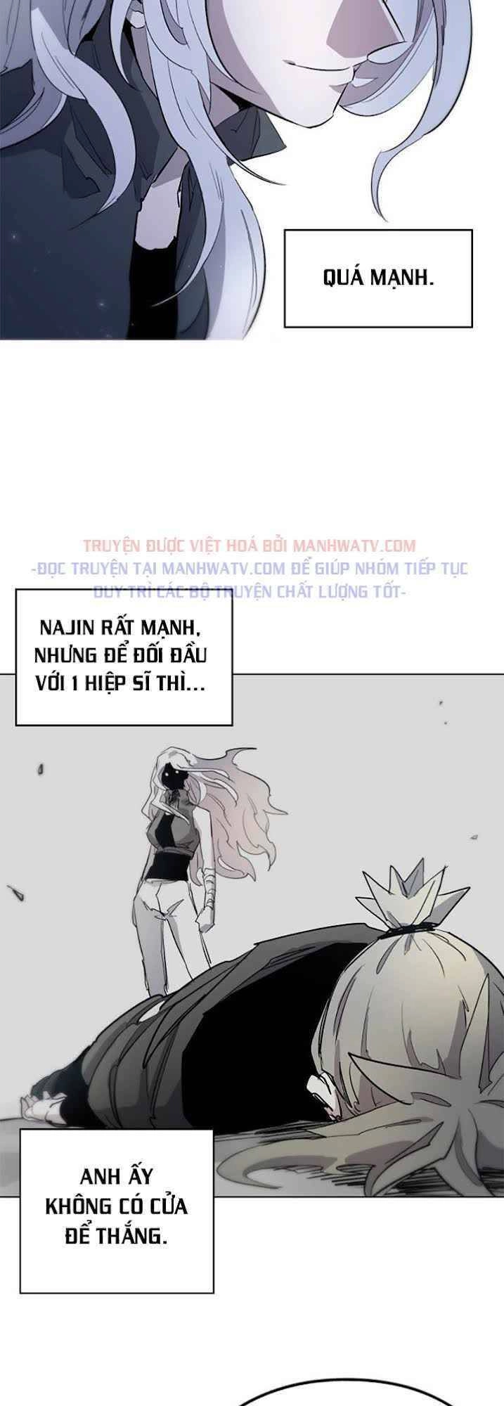 Kỵ Sĩ Báo Thù Chapter 4 - 56