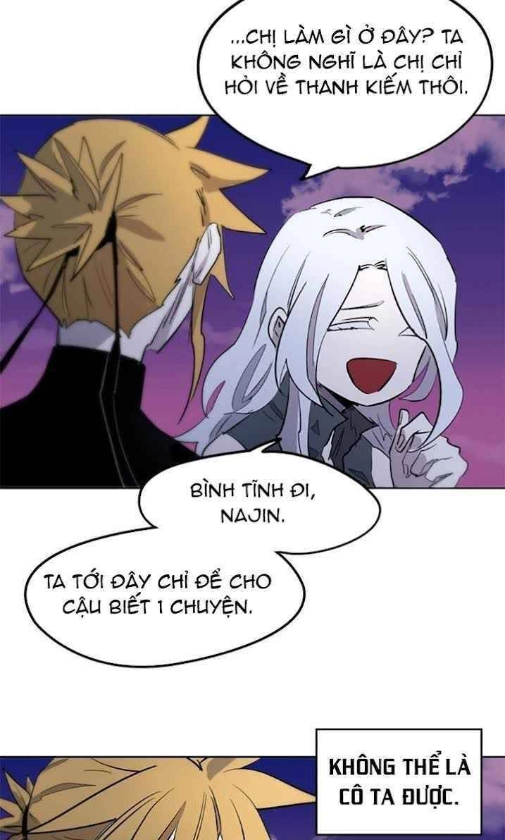 Kỵ Sĩ Báo Thù Chapter 4 - 57