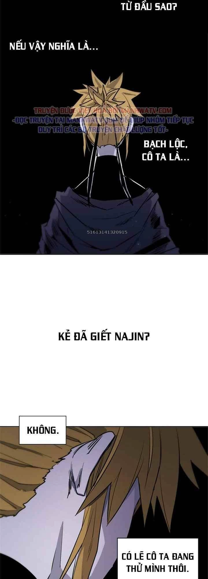 Kỵ Sĩ Báo Thù Chapter 5 - 5