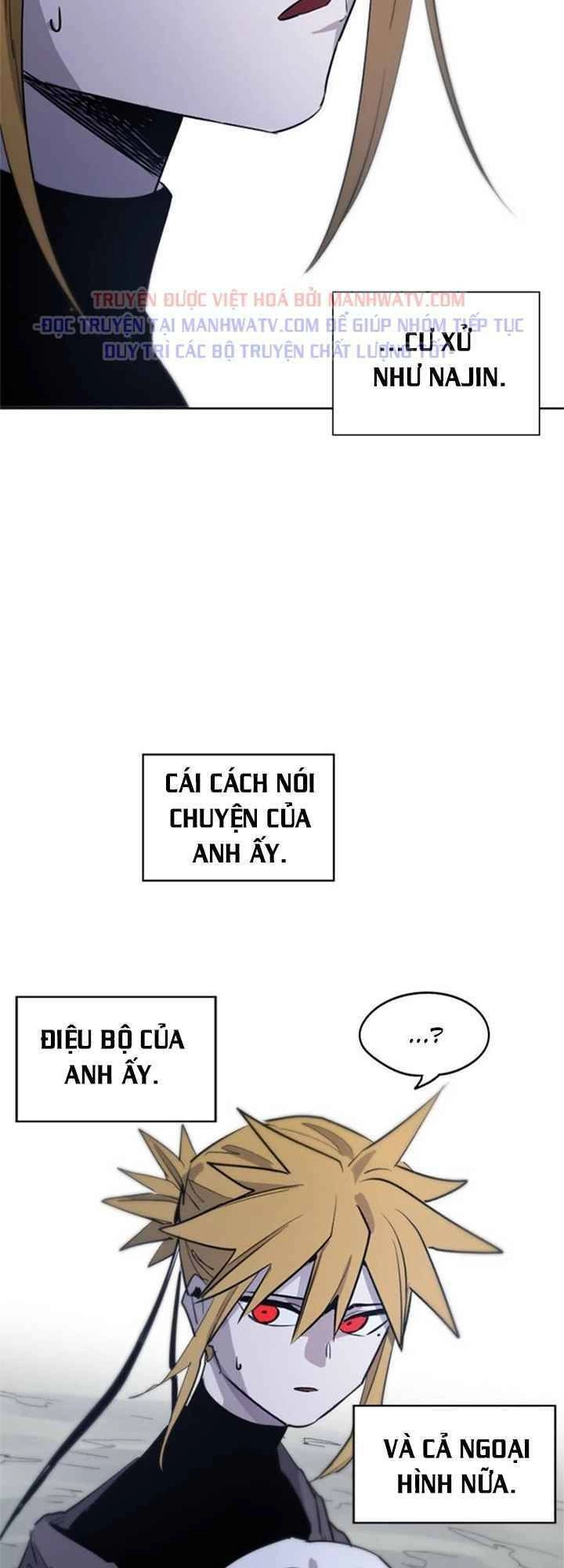 Kỵ Sĩ Báo Thù Chapter 5 - 8