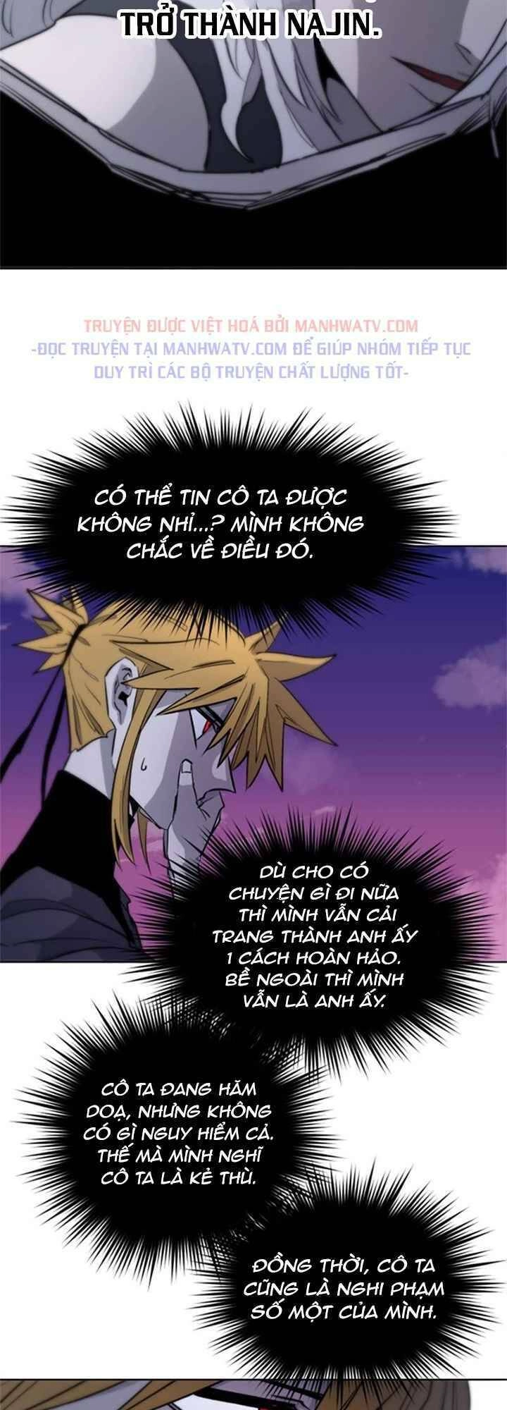 Kỵ Sĩ Báo Thù Chapter 5 - 29