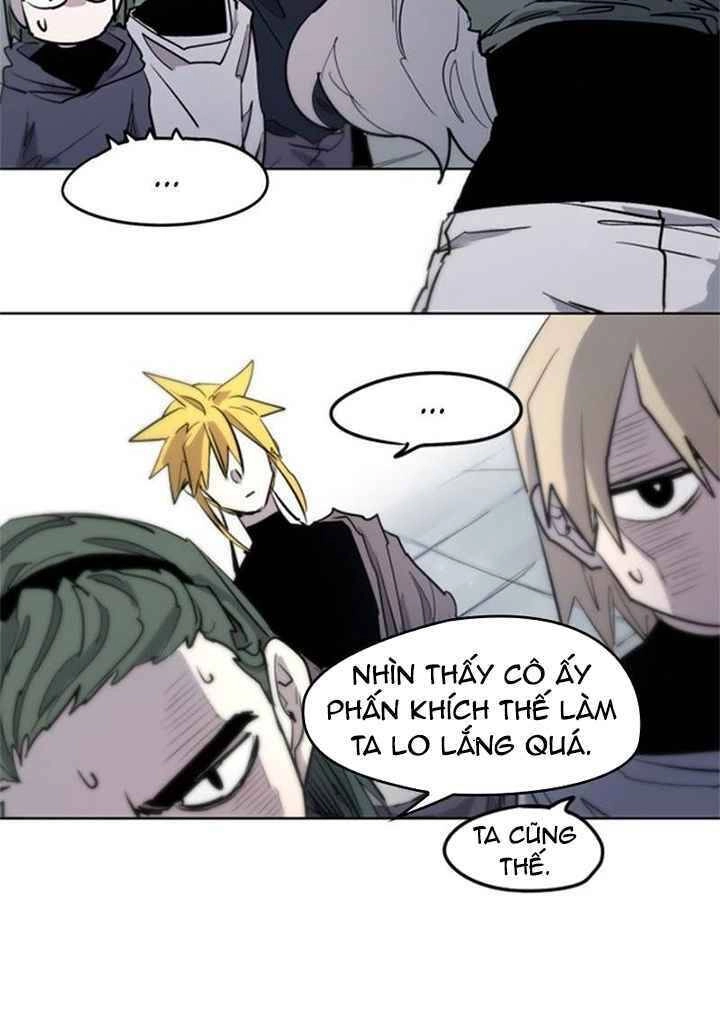 Kỵ Sĩ Báo Thù Chapter 5 - 33