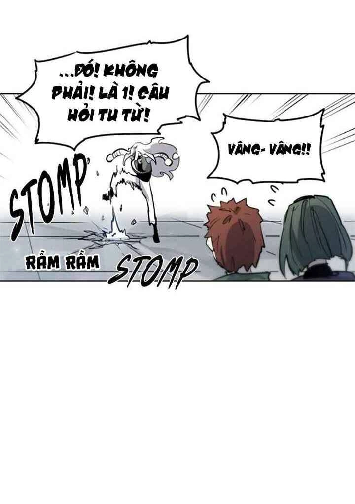 Kỵ Sĩ Báo Thù Chapter 5 - 34