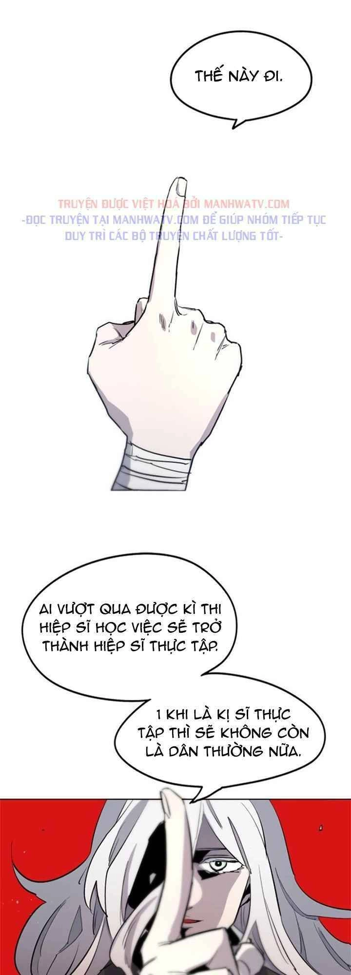 Kỵ Sĩ Báo Thù Chapter 5 - 35