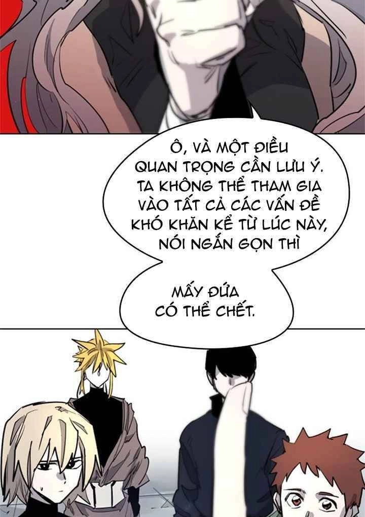 Kỵ Sĩ Báo Thù Chapter 5 - 36