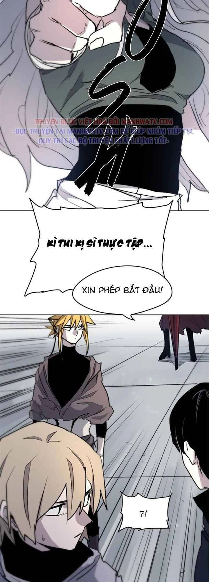 Kỵ Sĩ Báo Thù Chapter 5 - 41