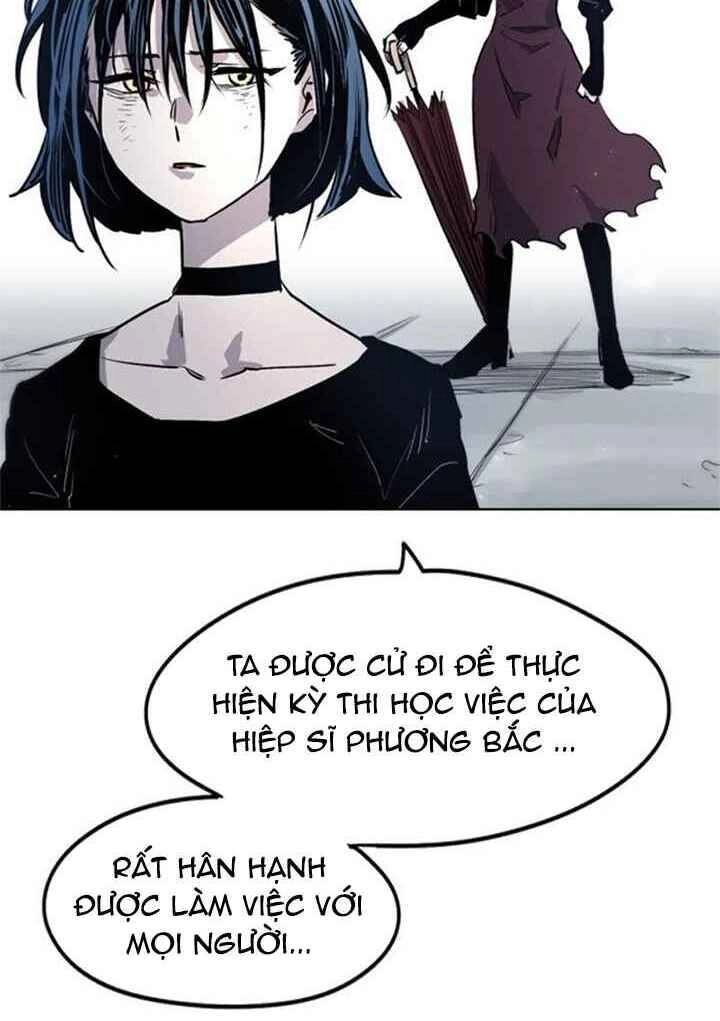 Kỵ Sĩ Báo Thù Chapter 5 - 43