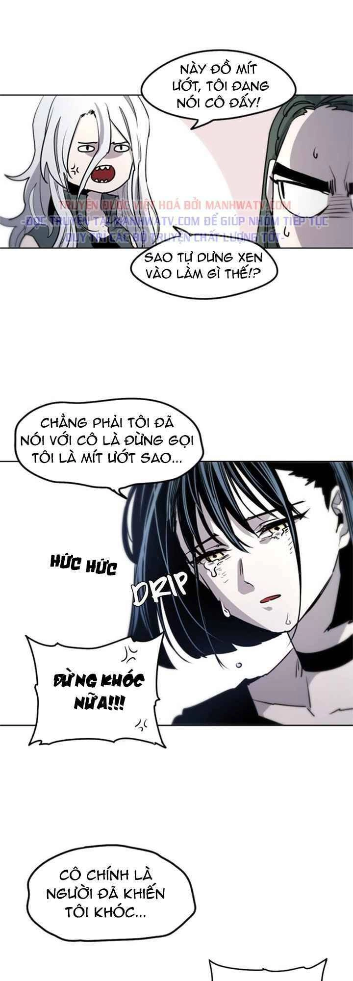 Kỵ Sĩ Báo Thù Chapter 5 - 44