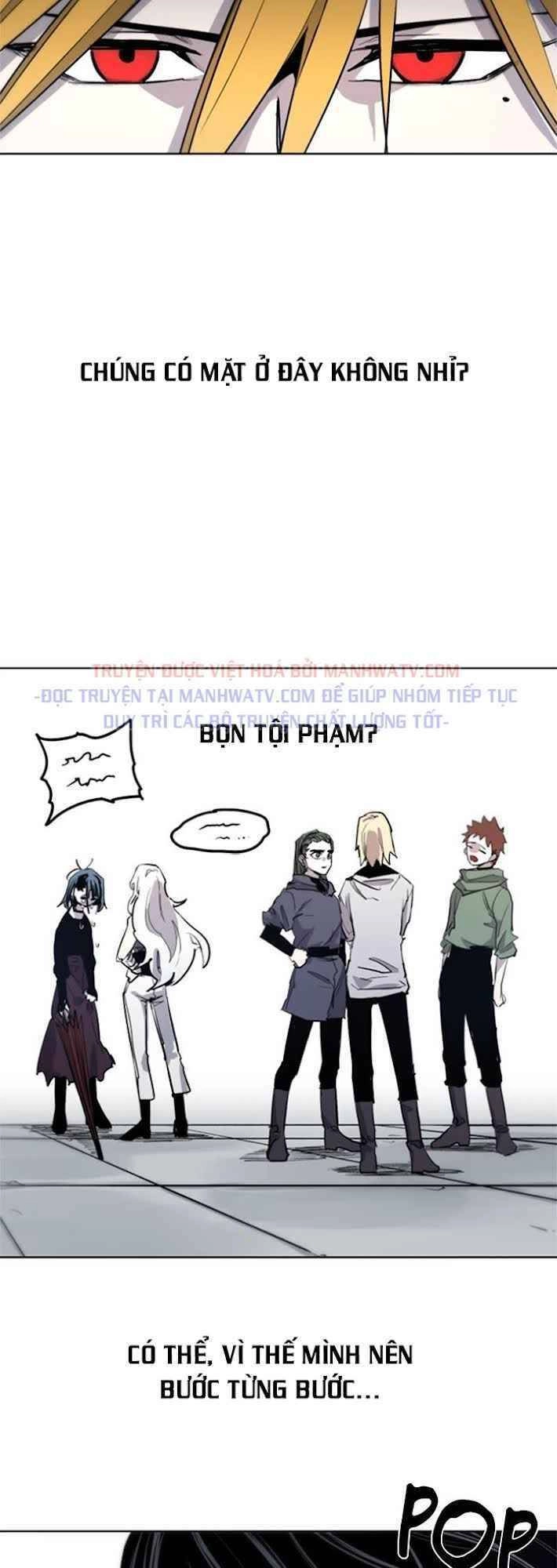 Kỵ Sĩ Báo Thù Chapter 5 - 47