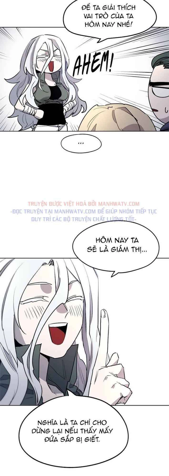 Kỵ Sĩ Báo Thù Chapter 5 - 56