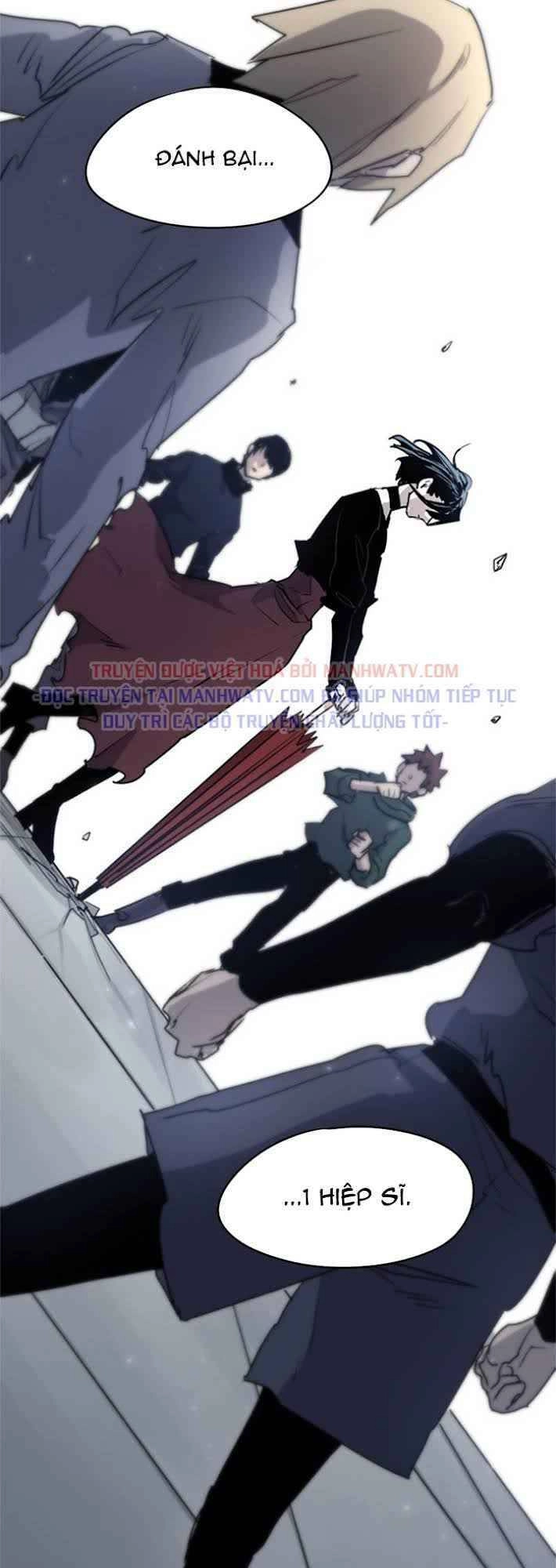 Kỵ Sĩ Báo Thù Chapter 5 - 59