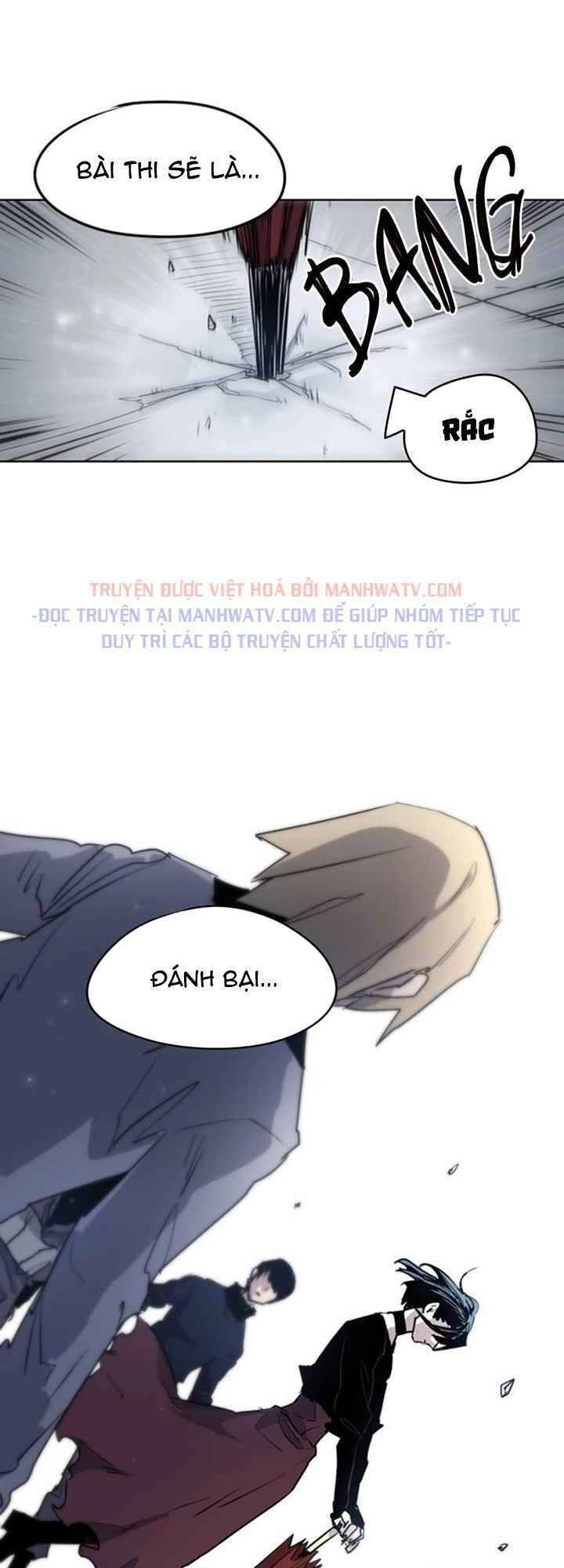 Kỵ Sĩ Báo Thù Chapter 6 - 2