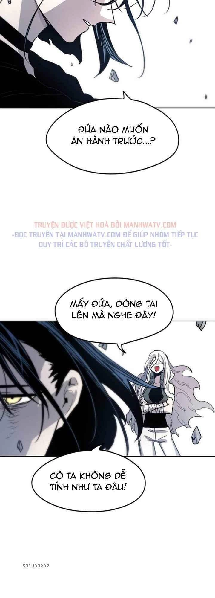 Kỵ Sĩ Báo Thù Chapter 6 - 5