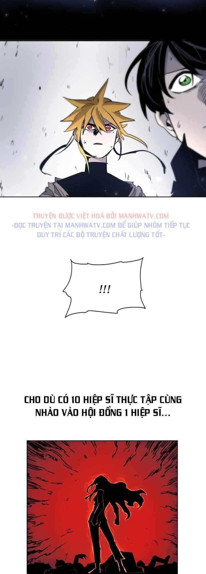 Kỵ Sĩ Báo Thù Chapter 6 - 8