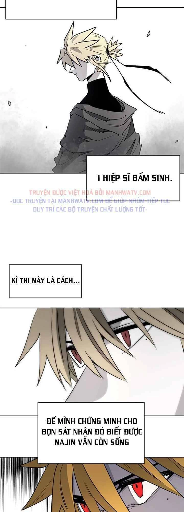 Kỵ Sĩ Báo Thù Chapter 6 - 11