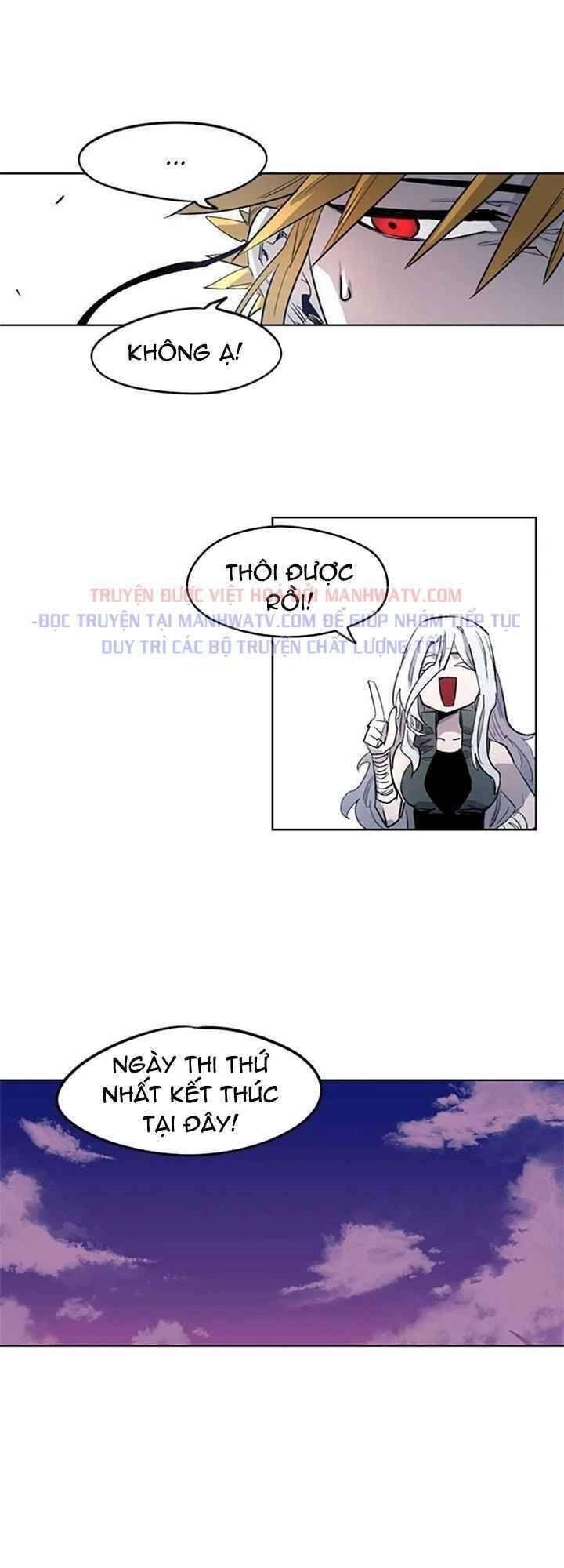 Kỵ Sĩ Báo Thù Chapter 6 - 17